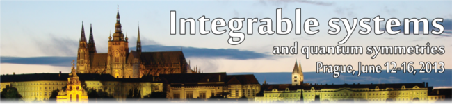 Integrable systems 2013